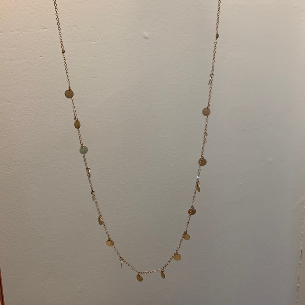 Club Monaco Necklace
